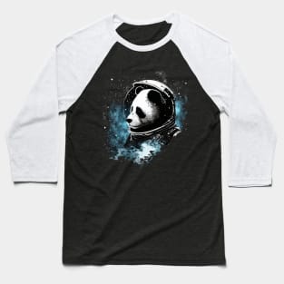 astronaut panda Baseball T-Shirt